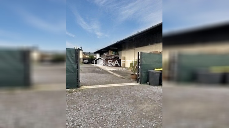 Ma-Cabane - Vente Local commercial Tergnier, 421 m²