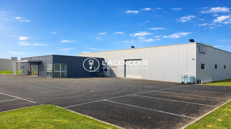 Ma-Cabane - Vente Local commercial Terssac, 650 m²