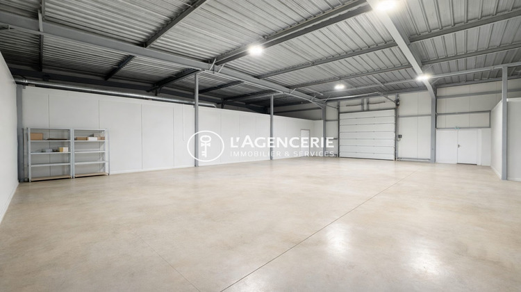 Ma-Cabane - Vente Local commercial Terssac, 650 m²