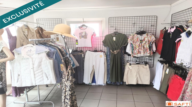 Ma-Cabane - Vente Local commercial Thaon les Vosges, 100 m²