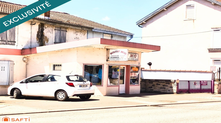 Ma-Cabane - Vente Local commercial Thaon les Vosges, 100 m²