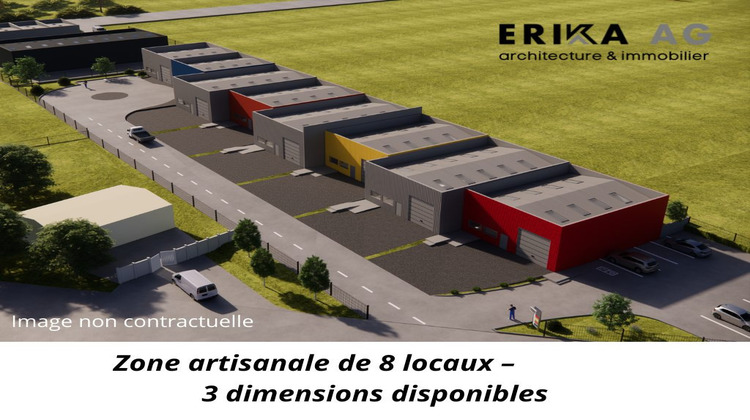 Ma-Cabane - Vente Local commercial Thénac, 151 m²