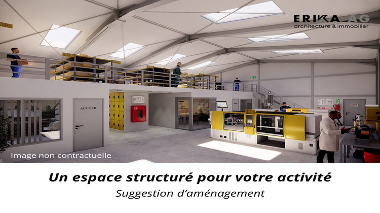 Ma-Cabane - Vente Local commercial Thénac, 189 m²