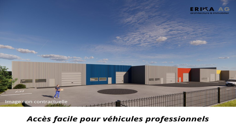 Ma-Cabane - Vente Local commercial Thénac, 189 m²