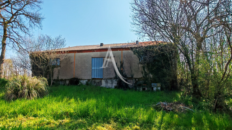 Ma-Cabane - Vente Local commercial THEZAC, 270 m²