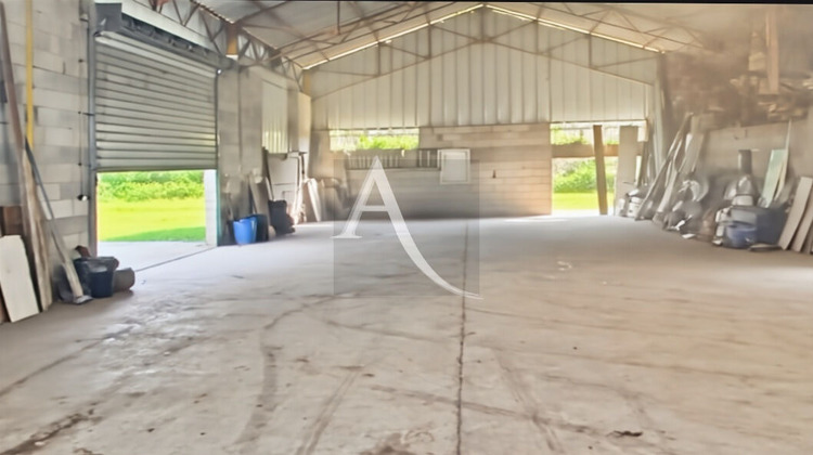 Ma-Cabane - Vente Local commercial THEZAC, 270 m²