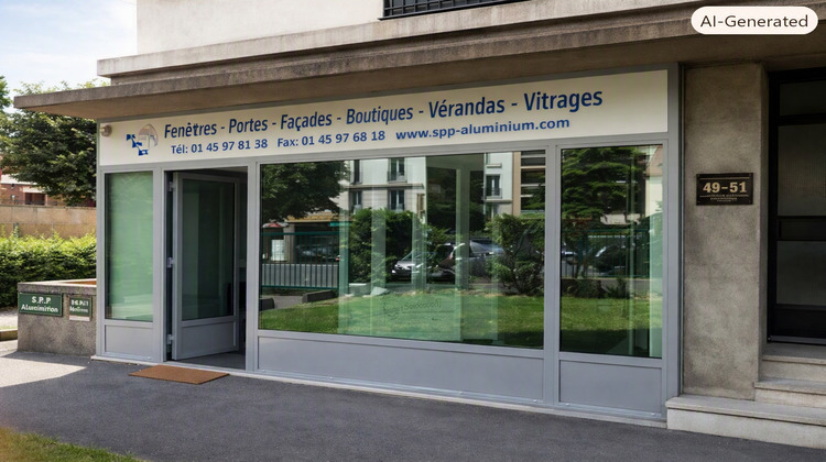 Ma-Cabane - Vente Local commercial THIAIS, 45 m²