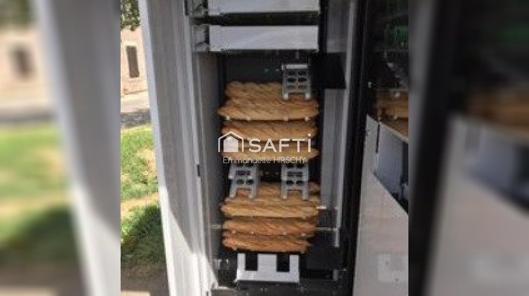 Ma-Cabane - Vente Local commercial Thiaucourt-Regnieville, 218 m²