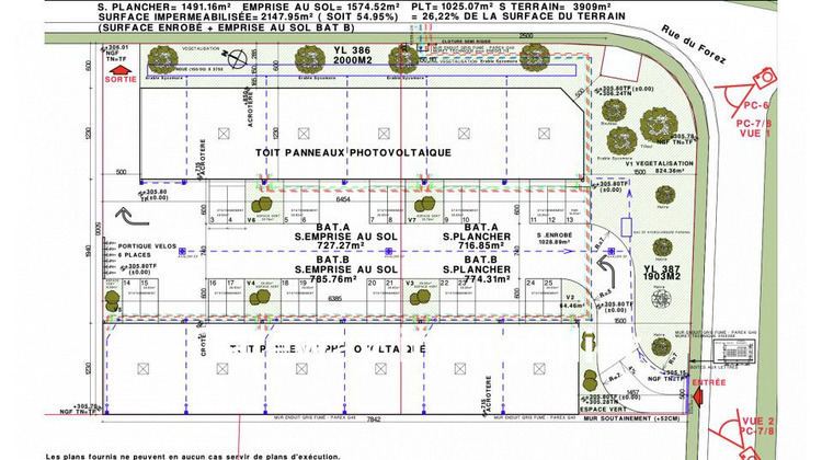 Ma-Cabane - Vente Local commercial Thiers, 129 m²