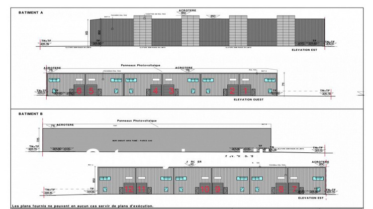 Ma-Cabane - Vente Local commercial Thiers, 129 m²