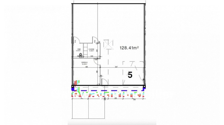 Ma-Cabane - Vente Local commercial Thiers, 129 m²