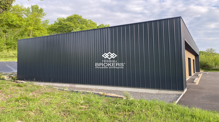 Ma-Cabane - Vente Local commercial Thiers, 320 m²