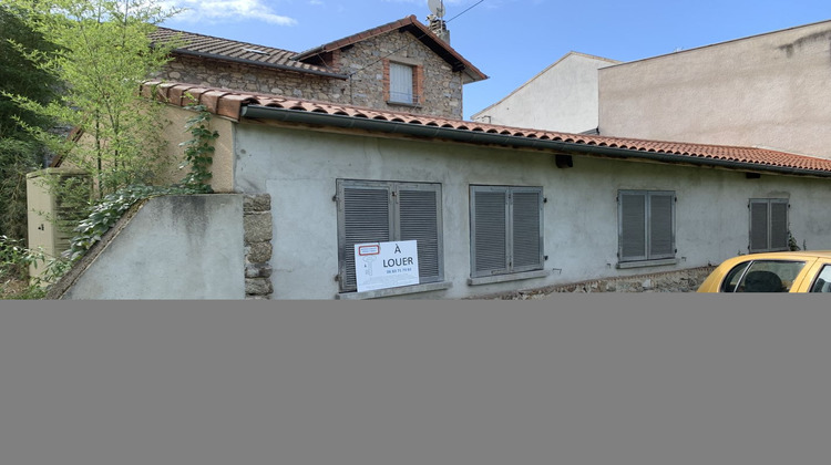 Ma-Cabane - Vente Local commercial THIERS, 219 m²