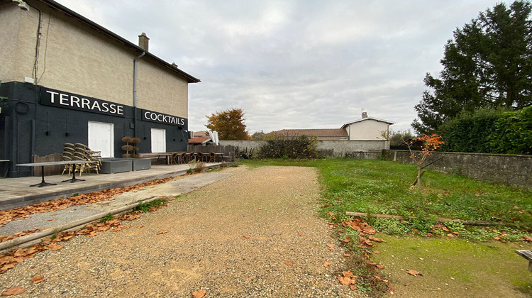 Ma-Cabane - Vente Local commercial THIL, 123 m²