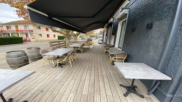 Ma-Cabane - Vente Local commercial THIL, 123 m²