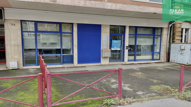 Ma-Cabane - Vente Local commercial Thionville, 154 m²