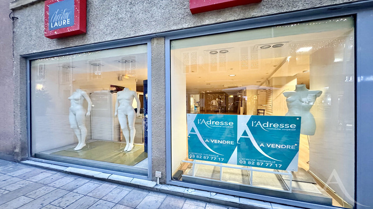 Ma-Cabane - Vente Local commercial THIONVILLE, 128 m²