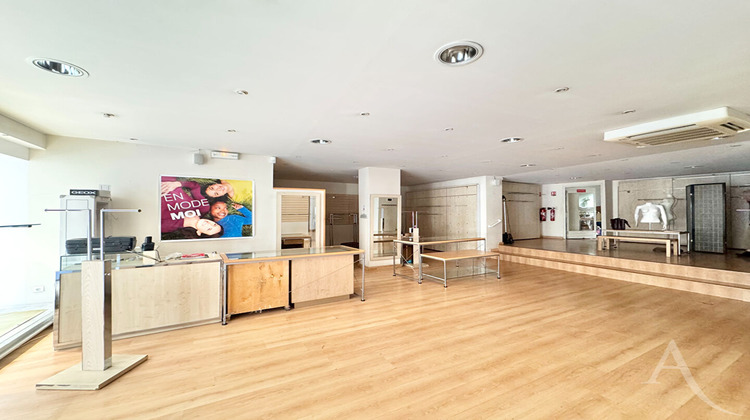 Ma-Cabane - Vente Local commercial THIONVILLE, 128 m²