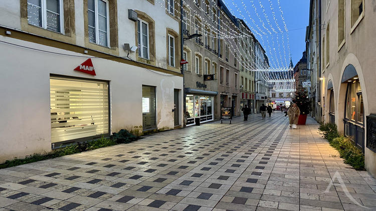 Ma-Cabane - Vente Local commercial THIONVILLE, 128 m²