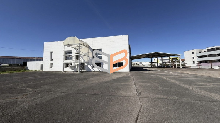 Ma-Cabane - Vente Local commercial Thionville, 1036 m²