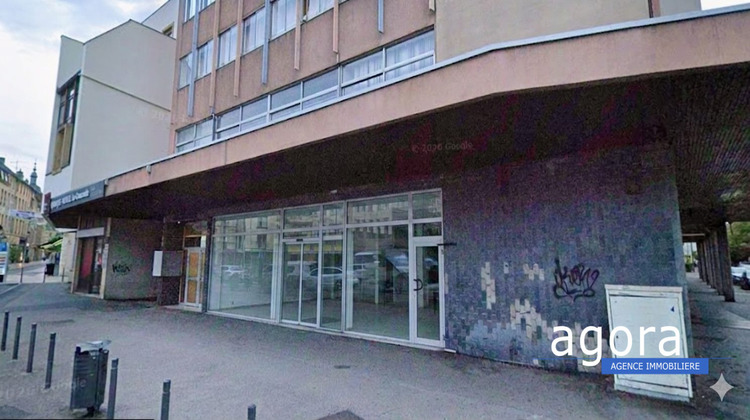 Ma-Cabane - Vente Local commercial Thionville, 194 m²