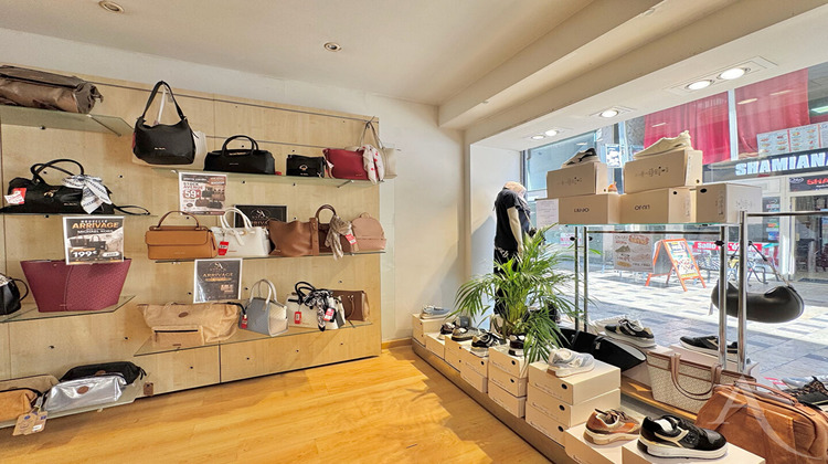 Ma-Cabane - Vente Local commercial THIONVILLE, 128 m²