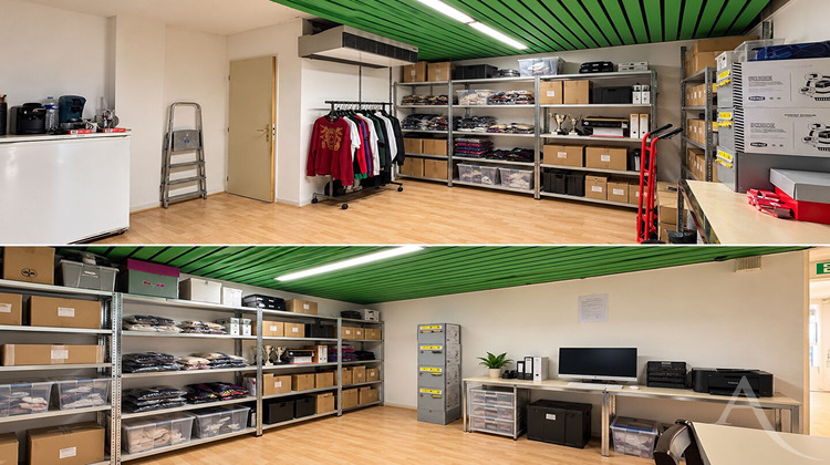 Ma-Cabane - Vente Local commercial THIONVILLE, 128 m²
