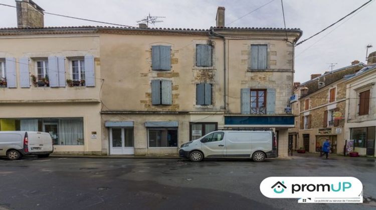 Ma-Cabane - Vente Local commercial Thiviers, 40 m²