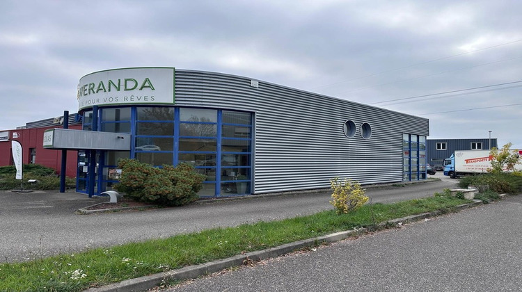 Ma-Cabane - Vente Local commercial THOIRY, 270 m²