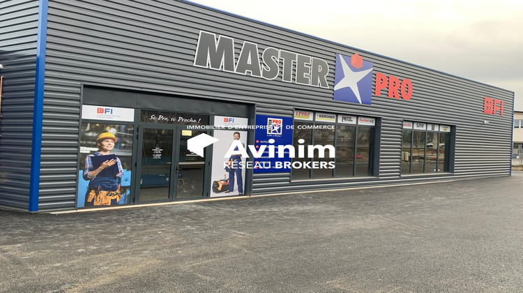 Ma-Cabane - Vente Local commercial Thoiry, 1351 m²