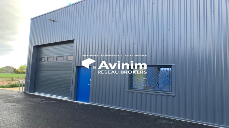 Ma-Cabane - Vente Local commercial Thoiry, 210 m²