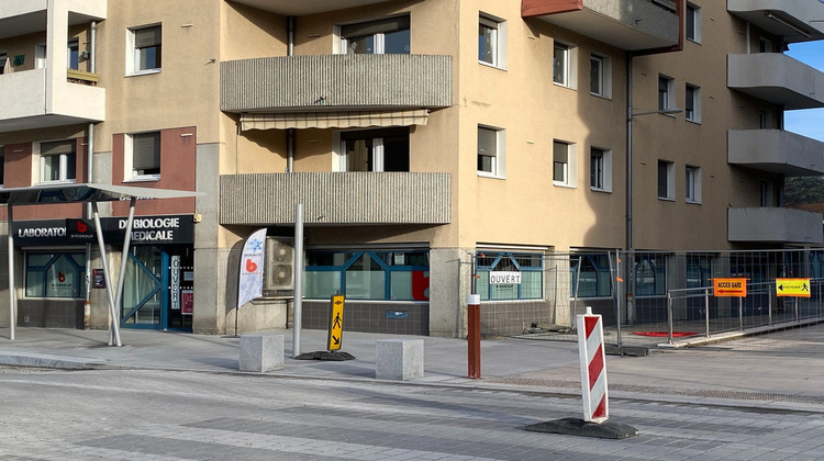 Ma-Cabane - Vente Local commercial THONON-LES-BAINS, 261 m²