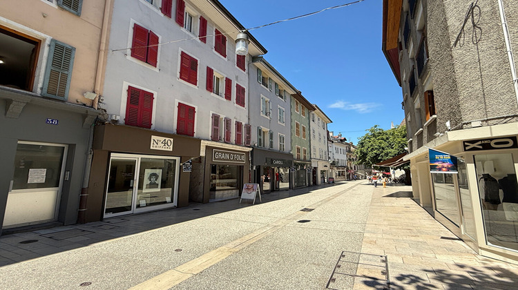Ma-Cabane - Vente Local commercial THONON-LES-BAINS, 41 m²