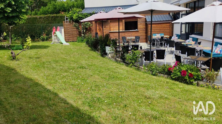 Ma-Cabane - Vente Local commercial Thorigny-sur-Marne, 100 m²