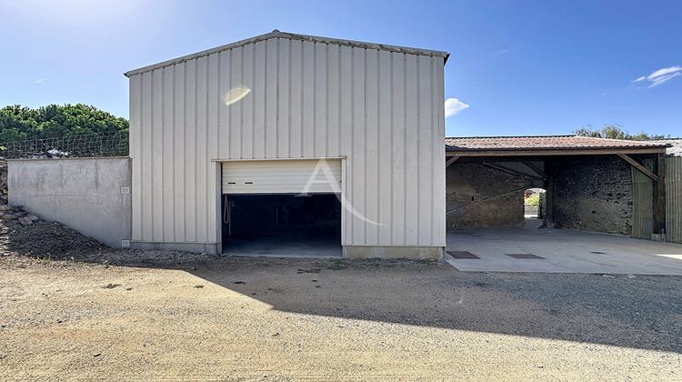Ma-Cabane - Vente Local commercial THOUARCE, 110 m²