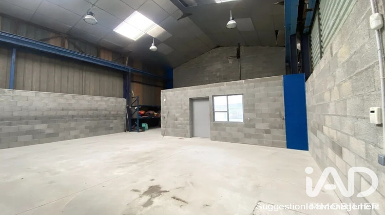 Ma-Cabane - Vente Local commercial Thouaré-sur-Loire, 149 m²
