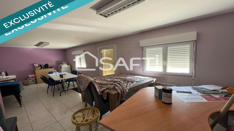 Ma-Cabane - Vente Local commercial Thouars, 1200 m²