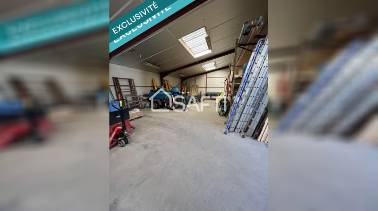 Ma-Cabane - Vente Local commercial Thouars, 1200 m²
