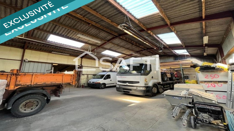 Ma-Cabane - Vente Local commercial Thouars, 1200 m²