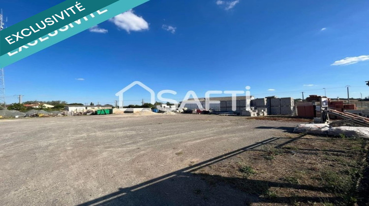 Ma-Cabane - Vente Local commercial Thouars, 1200 m²