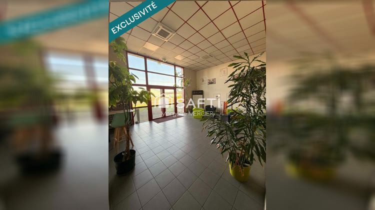 Ma-Cabane - Vente Local commercial Thouars, 1450 m²