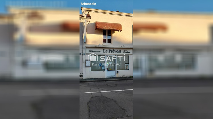 Ma-Cabane - Vente Local commercial Thouars, 180 m²