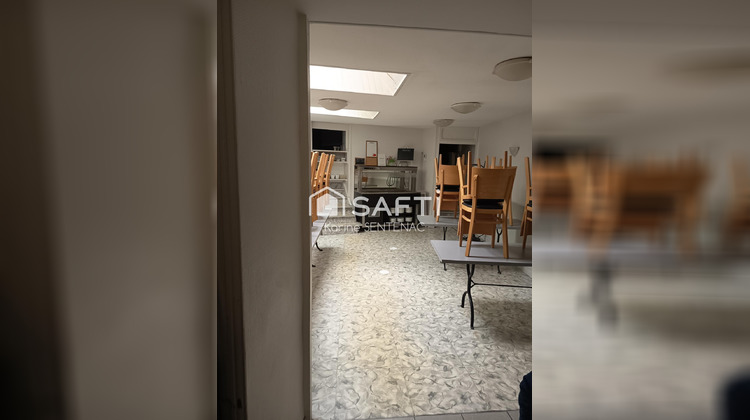 Ma-Cabane - Vente Local commercial Thouars, 180 m²