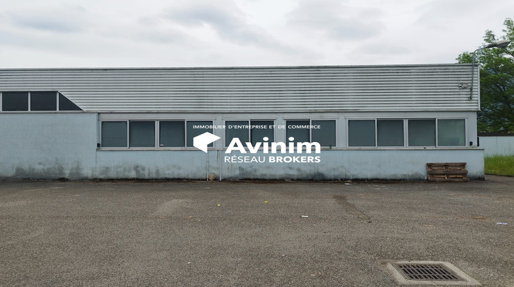 Ma-Cabane - Vente Local commercial Thyez, 2446 m²