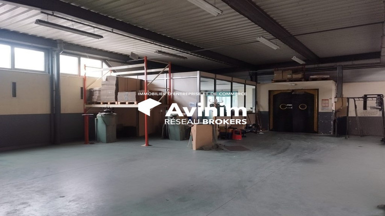 Ma-Cabane - Vente Local commercial Thyez, 2446 m²