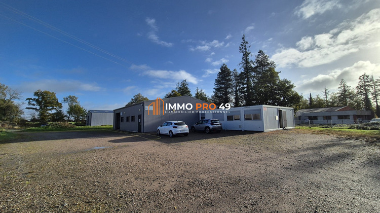 Ma-Cabane - Vente Local commercial Tiffauges, 260 m²