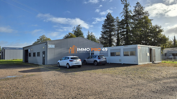 Ma-Cabane - Vente Local commercial Tiffauges, 260 m²