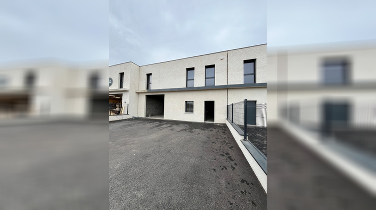 Ma-Cabane - Vente Local commercial Tignieu-Jameyzieu, 184 m²