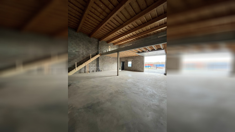 Ma-Cabane - Vente Local commercial Tignieu-Jameyzieu, 184 m²