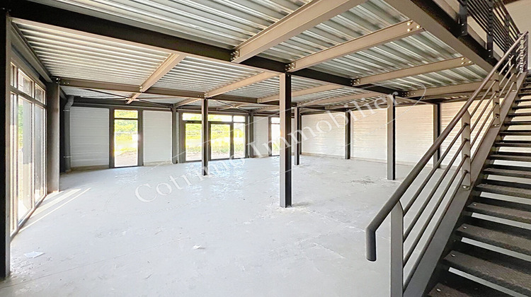 Ma-Cabane - Vente Local commercial TIGNIEU-JAMEYZIEU, 1200 m²